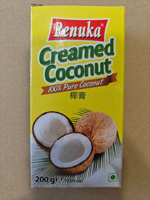 Creamed Coconut Block - 200g