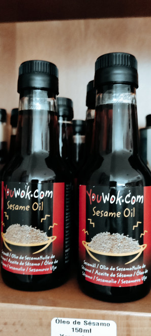 Sesame Oil - 150ml 