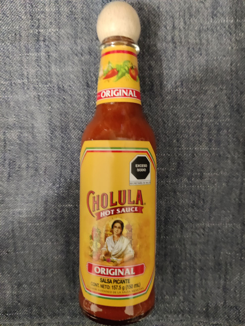 Cholula Original Hot Sauce - 150ml