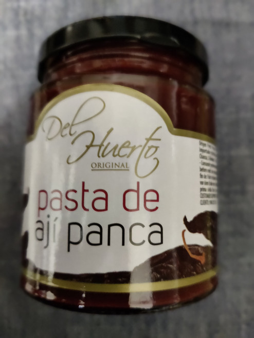Del Huerto Aji Panca Paste - 212g