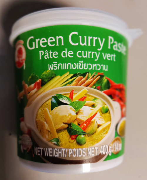 Green Thai Curry Paste - 400g