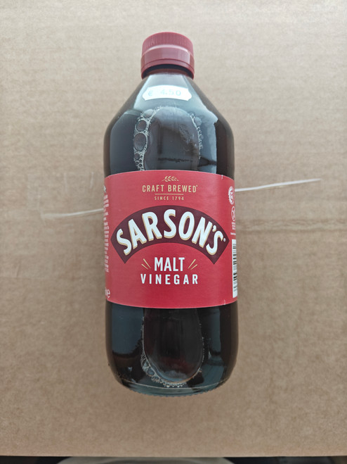 Sarson's Malt Vinegar - 568ml
