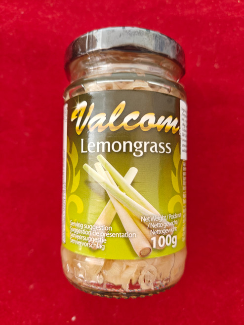 Valcom Preserved Lemongrass - 100g
