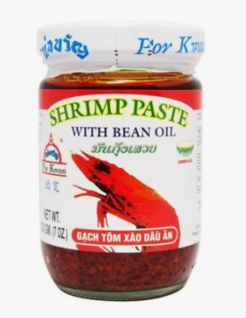 Shrimp Paste with Soy Bean Oil - 200g