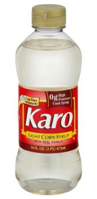Karo Light Corn Syrup - 473ml