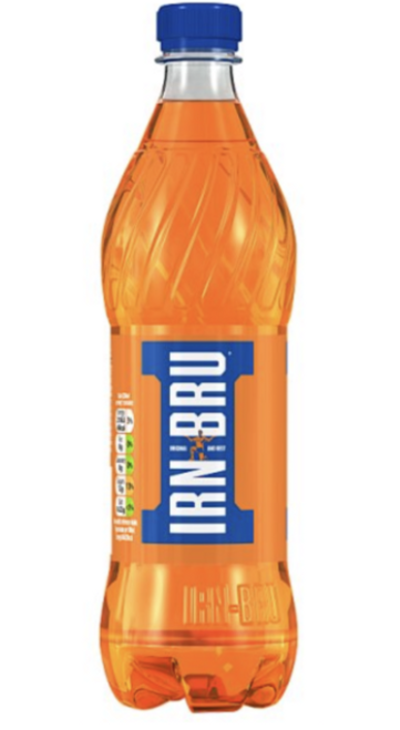 Irn Bru - 500ml