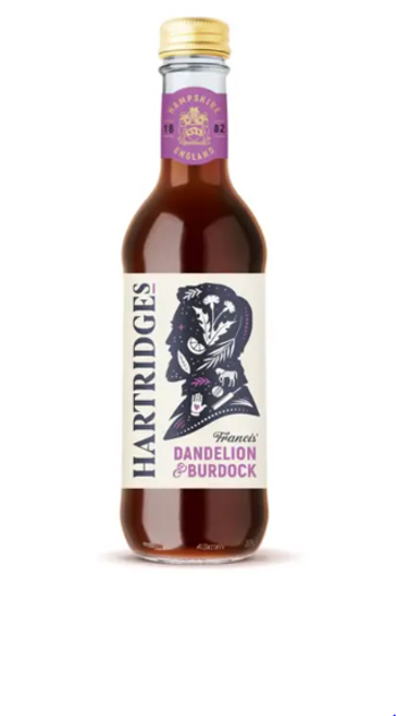 Hartridge's Dandelion & Burdock