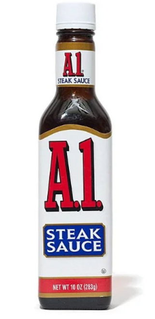 A1 Steak Sauce - 283g