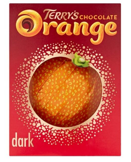 Terry's Dark Chocolate Orange - 157g
