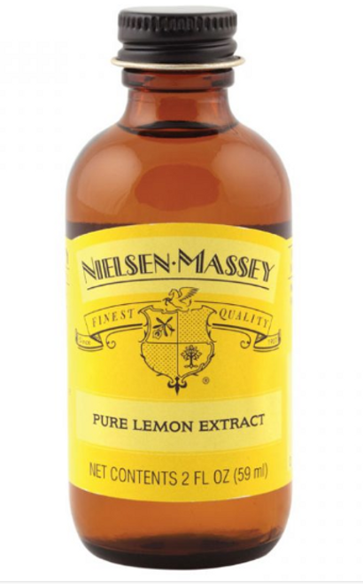 Nielsen Massey Lemon Extract - 59ml