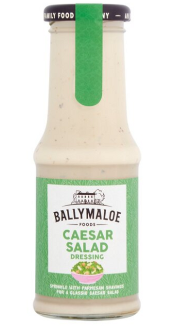 Ballymaloe Caesar Salad Dressing - 200ml