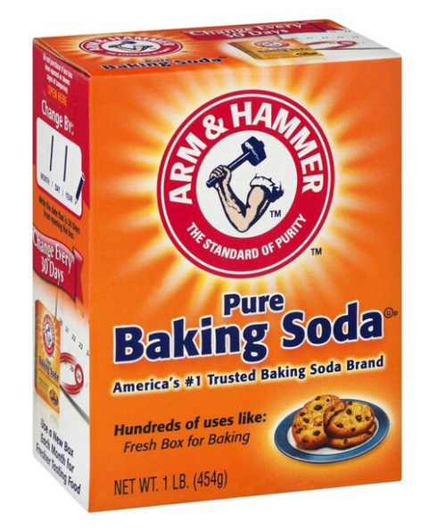 Arm & Hammer Pure Baking Soda - 454g