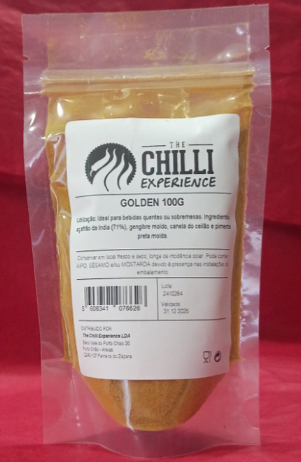 Golden Mix - 100g