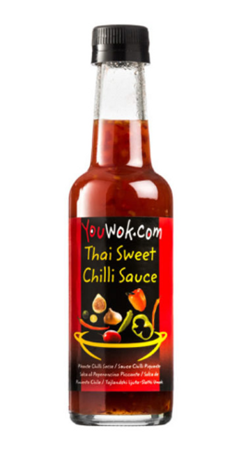 You Wok Thai Sweet Chilli Sauce - 250ml