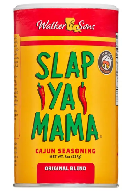 Slap Ya Mama Original Cajun Blend - 227g