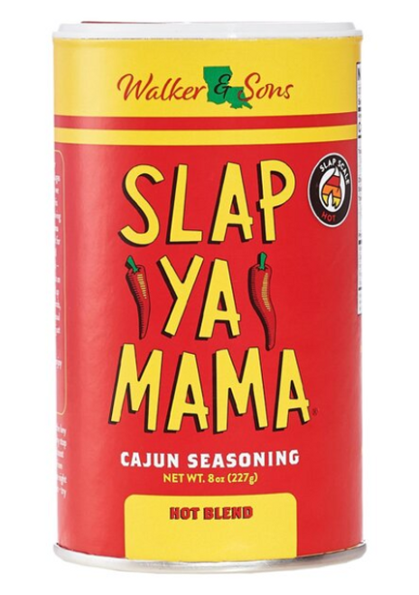 Slap Ya Mama Hot Cajun Blend - 227g