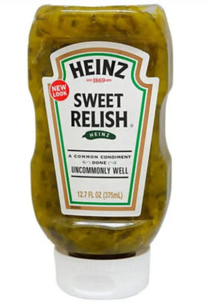 Heinz Sweet Relish - 375ml