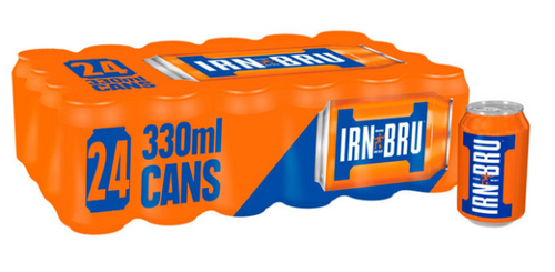 Irn Bru - 330ml
