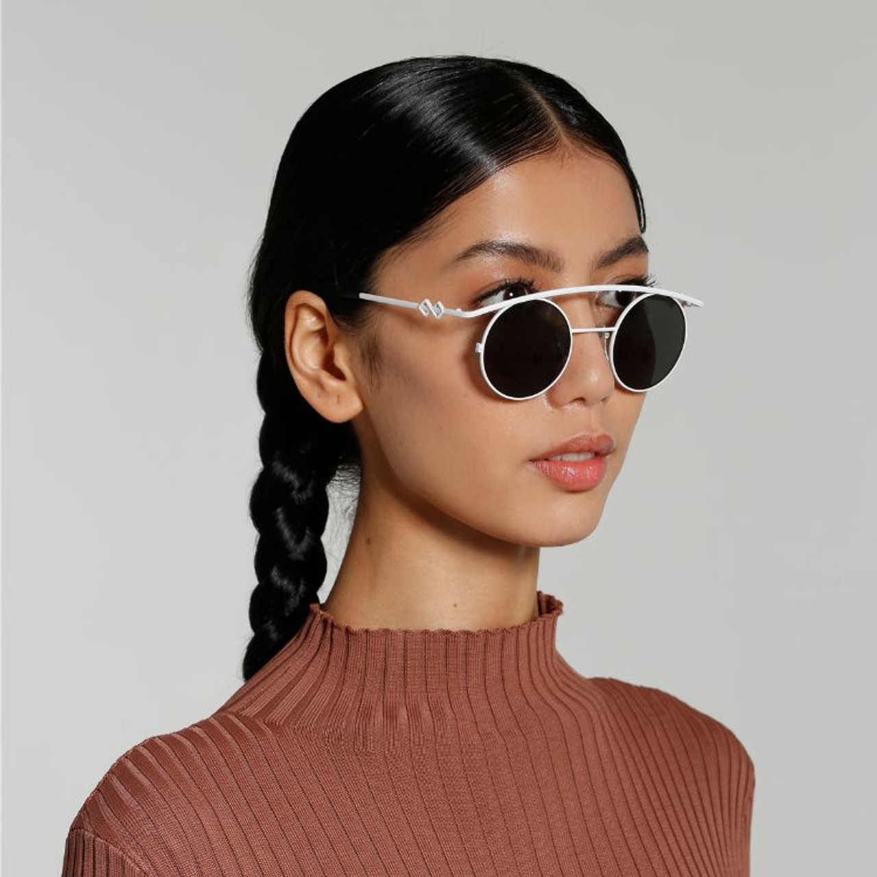 Buy Gold Sunglasses for Women by CARLTON LONDON Online | Ajio.com