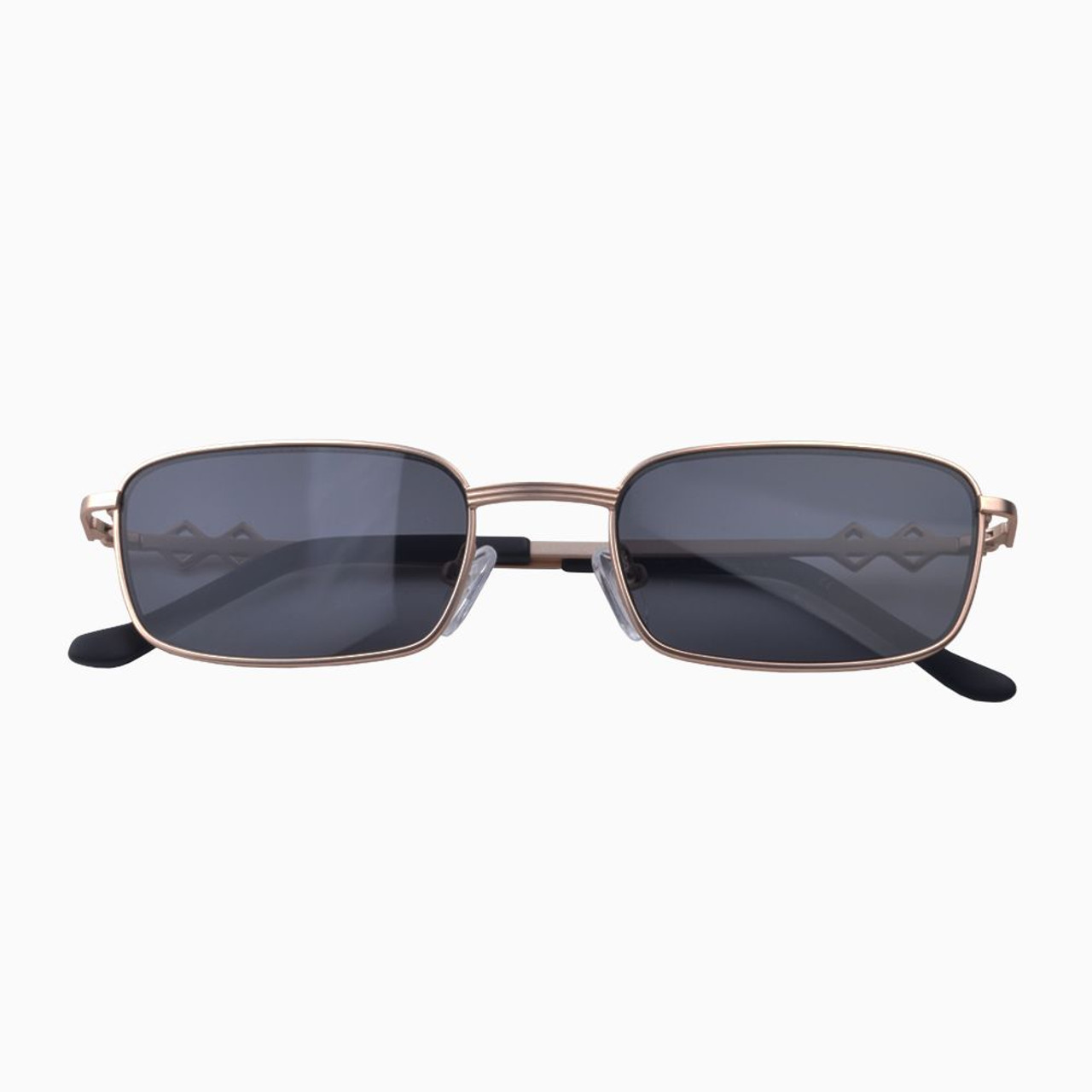 Covry - Trix Denim Sunglasses – Pearl River Mart