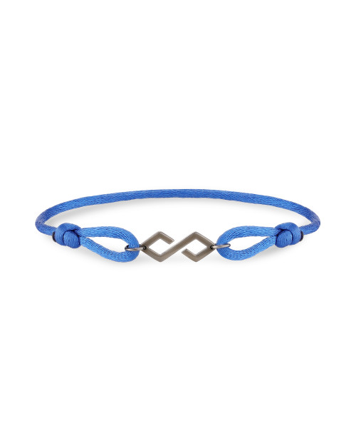 Bond Bracelet Matte - Blue