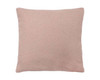 Teddy Fleece Cushion in Pink