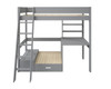 Estella Grey High Sleeper cut out