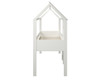 Midi playhouse midsleeper frame - side