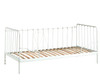 Paris Metal Daybed White