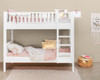 Niki Bunk Bed in White