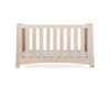 Isla cot bed Ash cut out