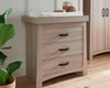 Isla 3 drawer chest