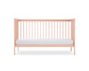 Nola cot bed Blush Pink day bed cut out