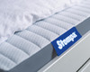 Stompa S Flex Double Foam Mattress 135x190 close up