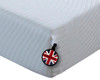 sleeptight single pocket mattress UK size