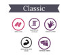 Features of the classic kids mattress