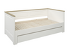 Heritage extending day bed with storage drawer -cut out