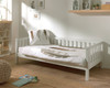 Parker white daybed