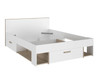 Dream Storage double bed - cut out