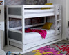 Nordic Bunk Bed 3 with Trundle Bed