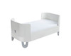 Toddler bed in white