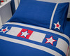 Ollie Star Single Duvet Set Detail