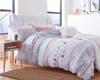 Marble Double Duvet Set