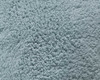 Duck Egg Blue Teddy Fleece Throw