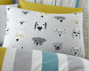 Reversible Dog Design Duvet