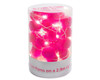 Mini Pom Pom Fairy Lights pink boxed