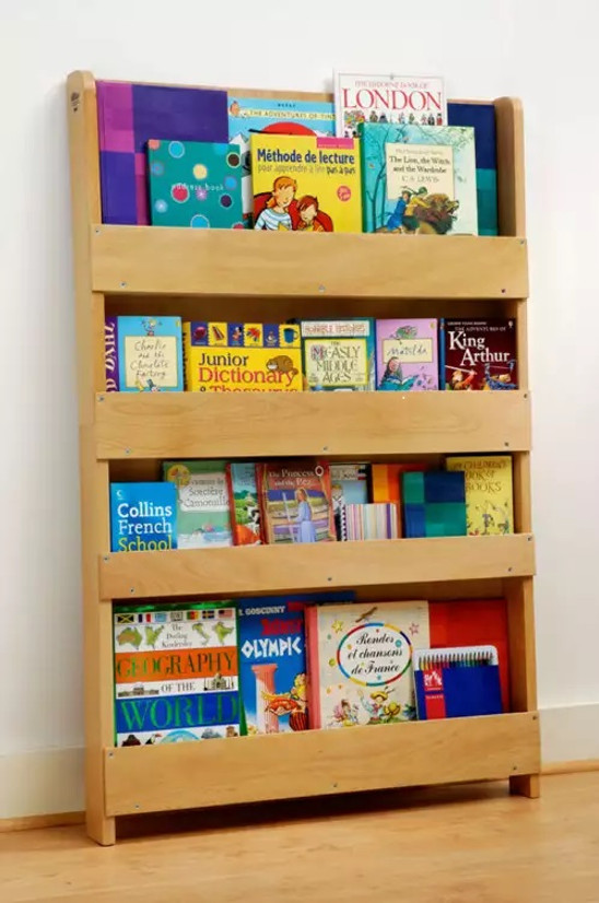 Bookcase hot sale for children