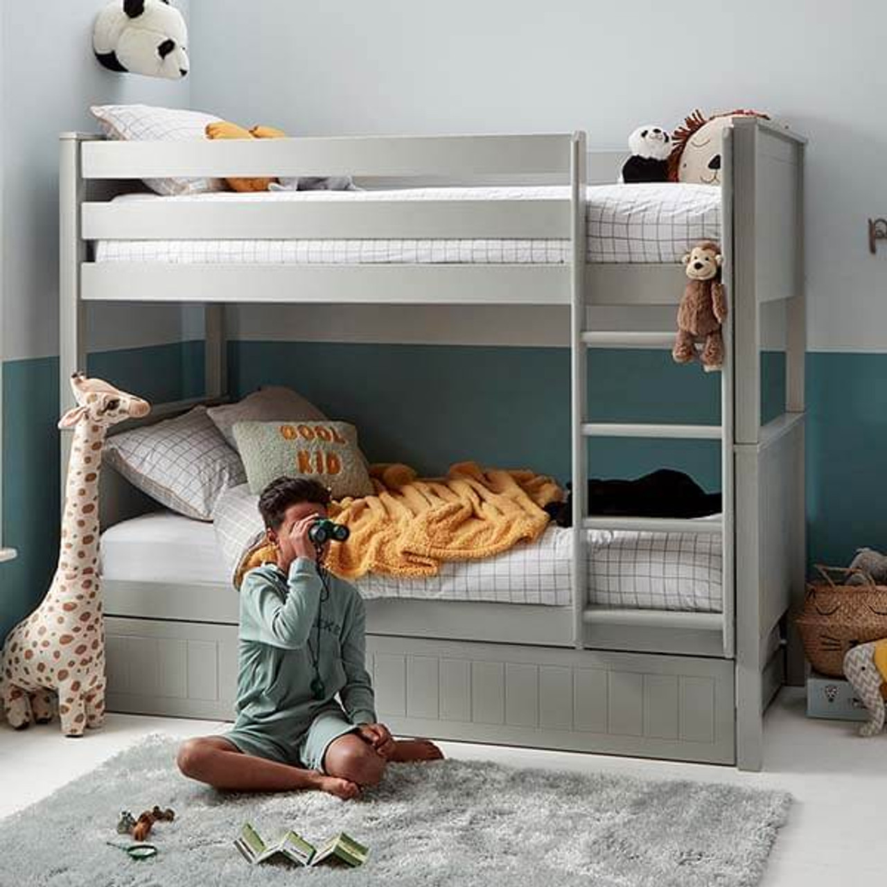 let go bunk beds