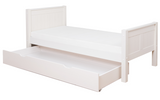 Stompa single bed with trundle