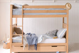 Natural Wood Kids Beds: The Latest Trend in Children’s Bedrooms